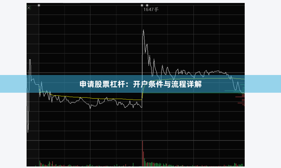 申请股票杠杆：开户条件与流程详解