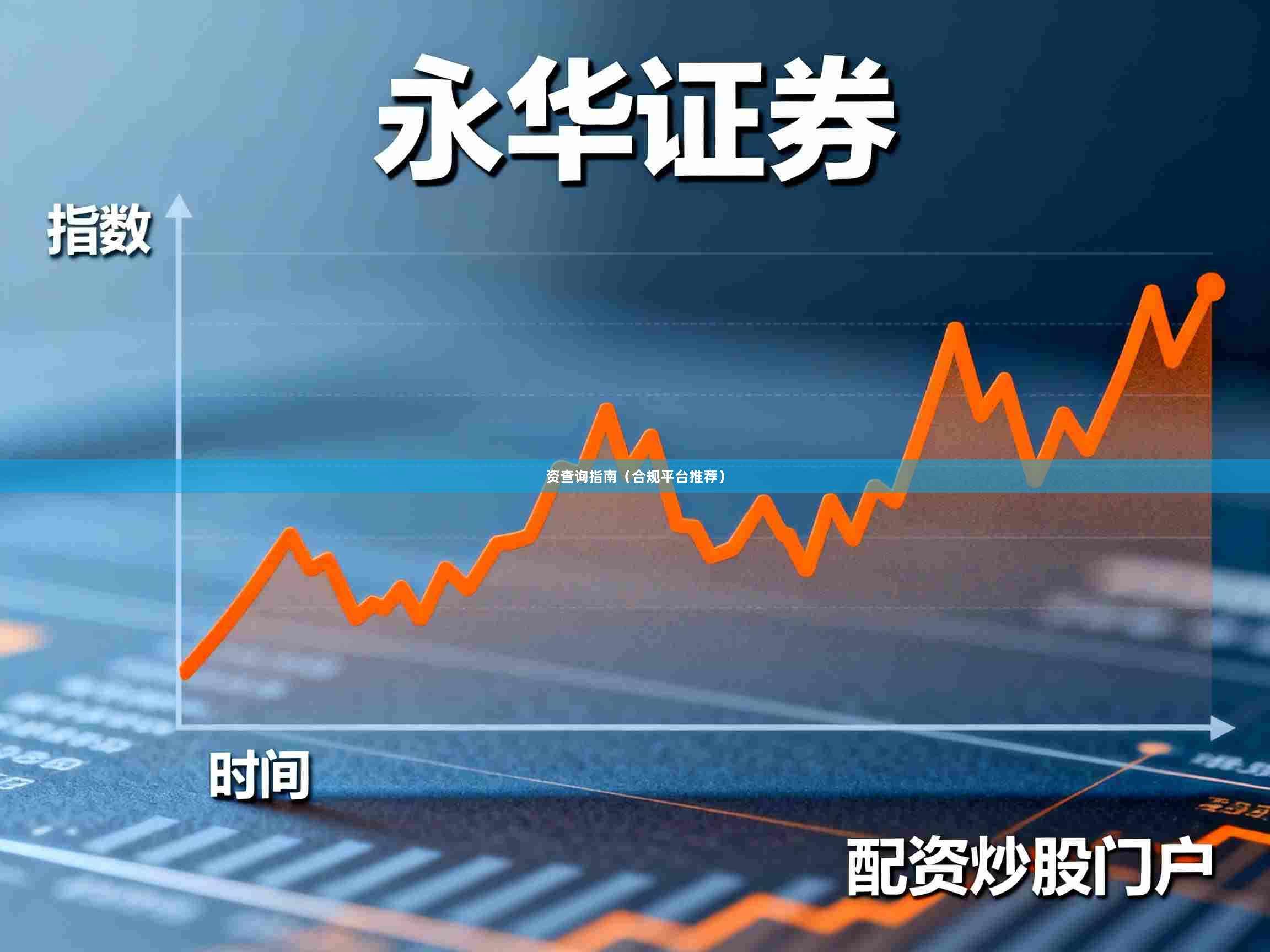 资查询指南（合规平台推荐）